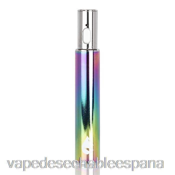 Vape Desechable España Leaf Buddi Max Iii 3 650mah Batería Arcoiris